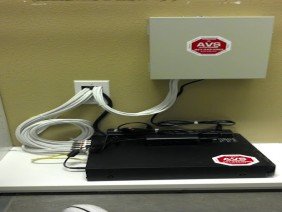 AVS Security Camera & Alarm - Photo 6