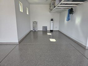 Epoxy Arizona Floor Restoration - Photo 3