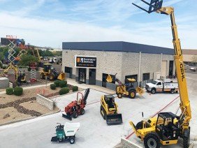 H&E Equipment Services - Photo 3