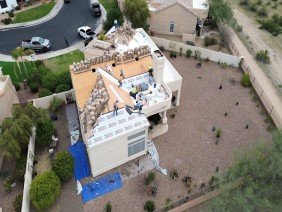 Firebird Exteriors - Roofing & Gutters Roof Repair, Roof Replacement and Gutter Installation - Photo 5