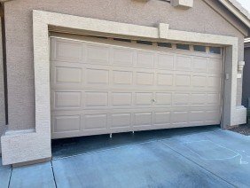 Smokey's Garage Door - Photo 1