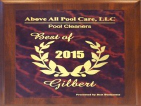 Above All Pool Care, LLC - Photo 1
