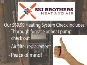 Ski Brothers Heat and Air - Photo 1