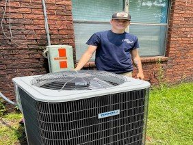 1 Call Heat & Air - Photo 1