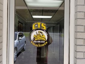 CTS EXCAVATIONS Licensed and Bonded Scottsboro Alabama - Photo 0