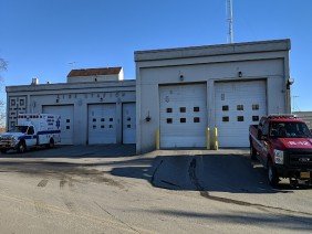University Fire Department - Station 11 - Photo 1