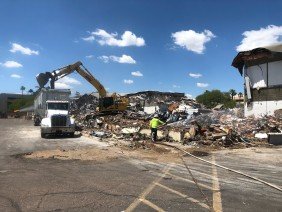 Arizona Specialty Demolition - Photo 2