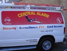 Central Alarm Inc - Photo 1