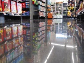 USA Renovations - Polished Concrete & Facility Services - Photo 0