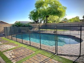 Phoenix Pool Fence - Photo 3