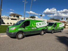 Cactus Plumbing And Air - Photo 3