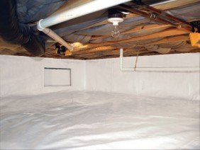 Frontier Foundation & Crawl Space Repair - Photo 1
