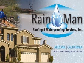 Rain Man Roofing & Waterproofing Services, Inc. - Photo 8