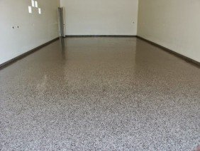 Epoxy Arizona Floor Restoration - Photo 2