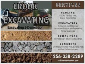 Crook Excavating - Photo 0