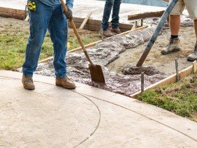TRC Concrete Driveway Phoenix - Photo 1