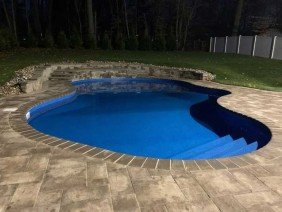 Royal Globe Pool Construction - Photo 0