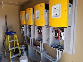 Clayco Electric Inc. Solar Specialist - Photo 7