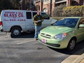 Cassady & Self Glass Company, Inc. - Photo 3
