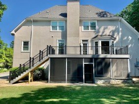 Alabama Decks & Exteriors - Porches, Screen Rooms, Outdoor Kitchens, Home Windows, & Siding Company - Photo 6