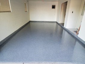 Epoxy Arizona Floor Restoration - Photo 1