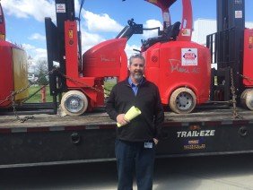 Forklift Systems Inc - Photo -1