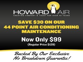 Howard Air Service Center - Photo 1