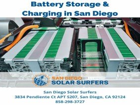 San Diego Solar Surfers - Photo 1