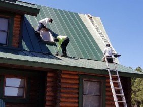 Iron Fortress Metal Roofing - Photo 6
