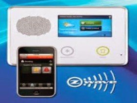 Home Security System- Vector - Photo -1