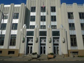 Old Federal Building (Fairbanks, Alaska) - Photo 1
