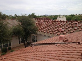 #1 Desert Roofing - Photo 1