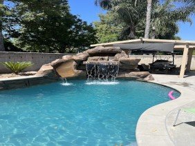 Trinity Custom Pools replaster, pool building, pool remodeling - Photo 4