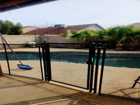 Phoenix Pool Fence - Photo 0