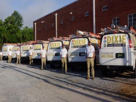 Dixie Electric, Plumbing & Air - Photo 2