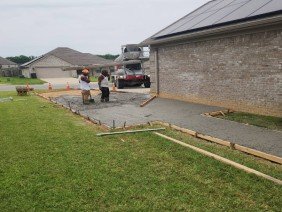 Little Rock Concrete Contractor - Photo 1