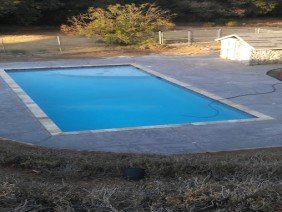 Trinity Custom Pools replaster, pool building, pool remodeling - Photo 3