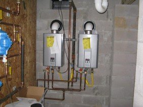 BR McGinty Plumbing, Heating & Air - Photo 3