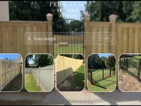 Pride Fence LLC - Photo 1