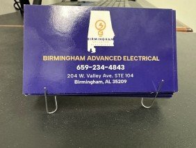 Birmingham Advanced Electrical - Photo 1