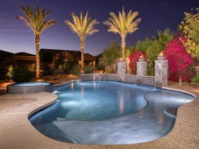 Unique Landscapes & Custom Pools - Photo 0