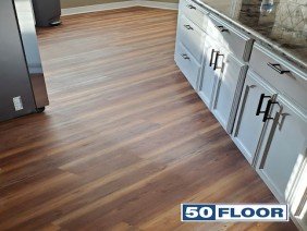 50Floor: Birmingham Carpet, Wood and Flooring Installation - Photo 2
