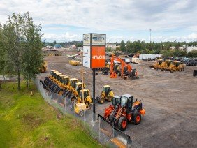 Construction Machinery Industrial - Photo 5
