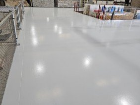 Brilliant Epoxy Flooring Inc - Photo 1