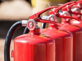 CQ Fire & Safety | Cleaner Q Arizona - Photo 1