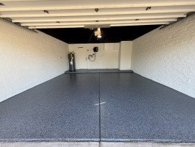 Epoxy Arizona Floor Restoration - Photo 8