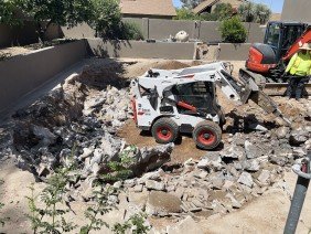 Chickasaw Demolition - Photo 7