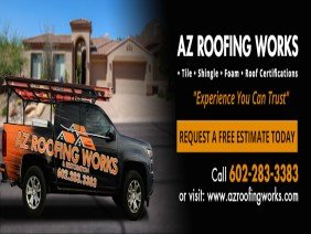 AZ Roofing Works - Photo 2