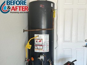 Before & After Plumbing and Drain, LLC - Photo 1