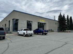 Anchorage Sand & Gravel Sales Counter & Warehouse - Photo 7
